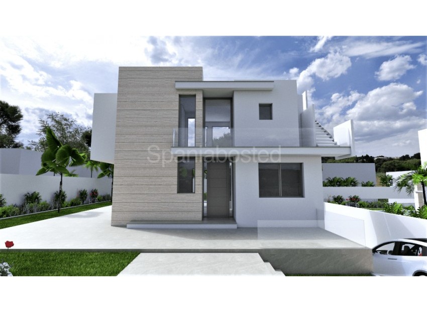 Nueva construcción  - Villa -
Torrevieja