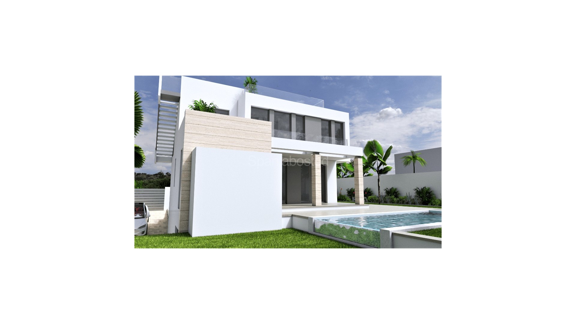Nueva construcción  - Villa -
Torrevieja