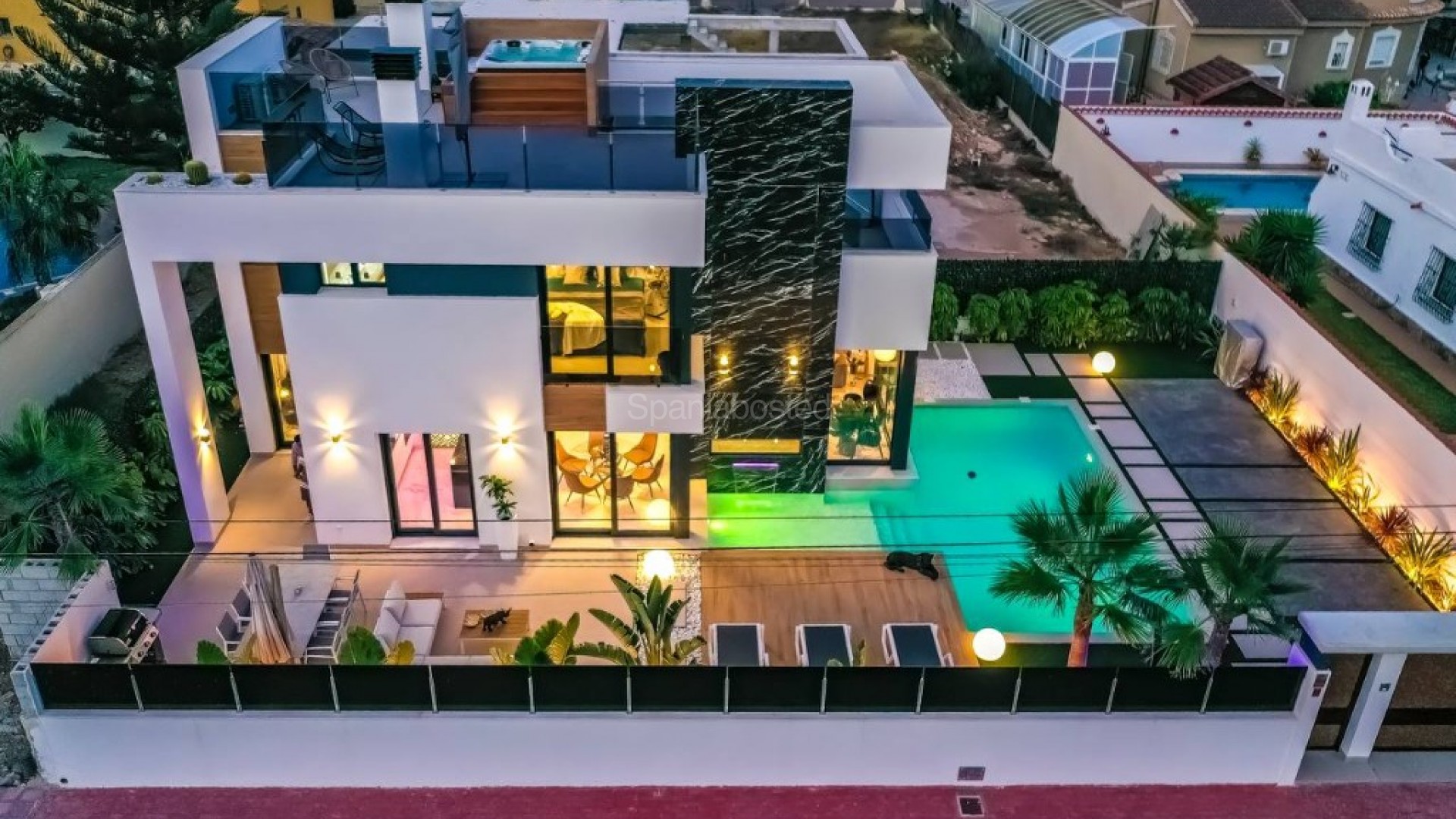 Nueva construcción  - Villa -
Torrevieja