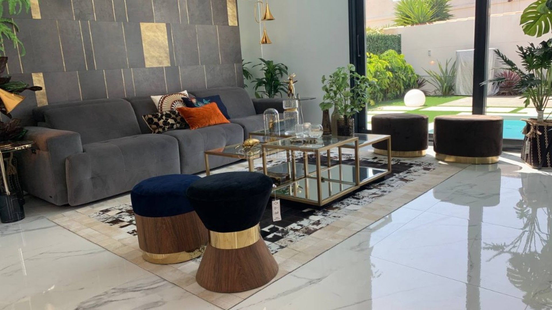 Nueva construcción  - Villa -
Torrevieja