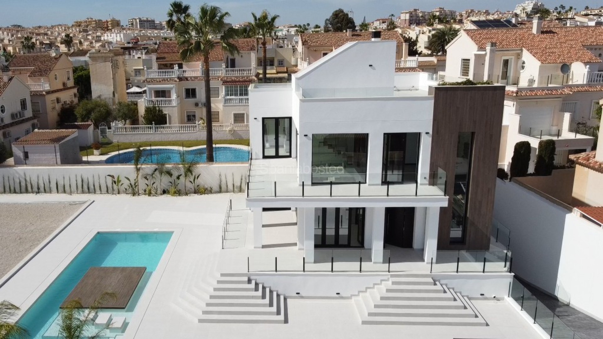 Nueva construcción  - Villa -
Torrevieja