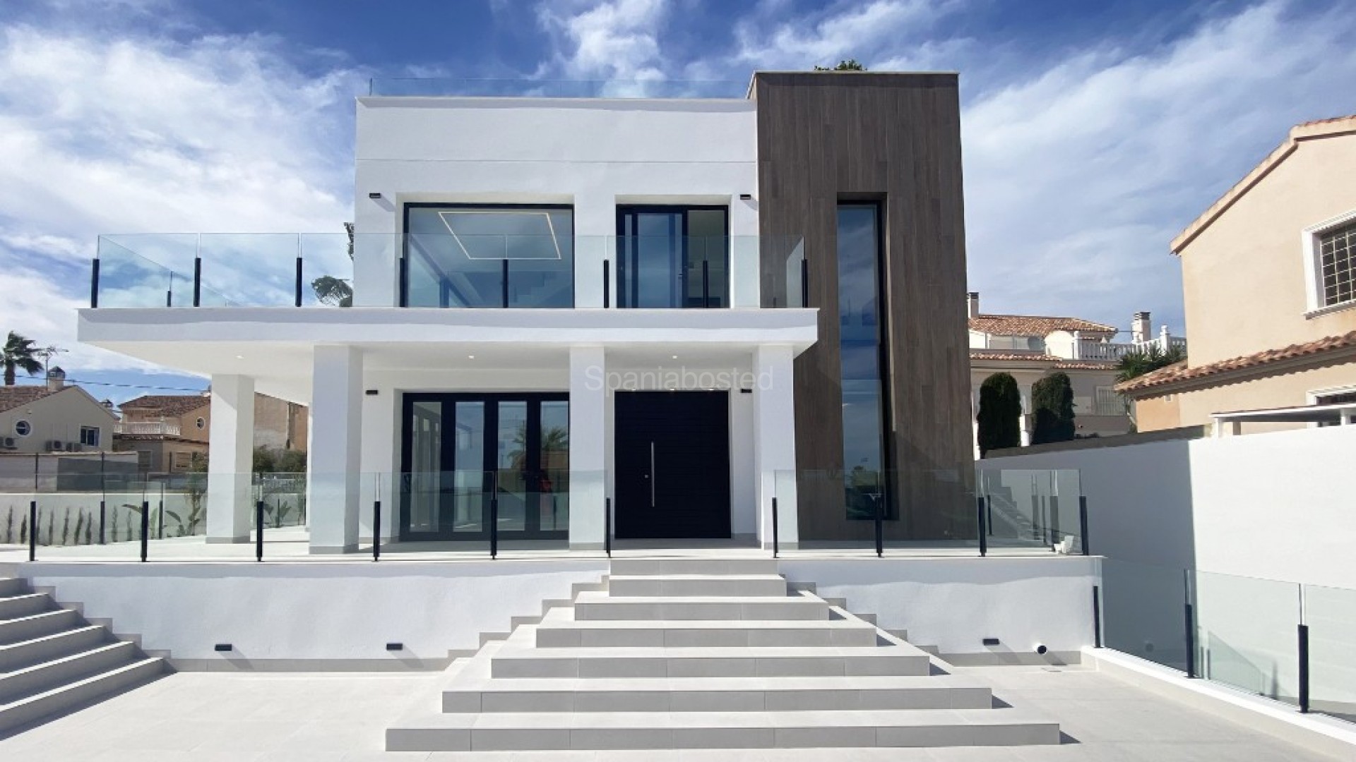 Nueva construcción  - Villa -
Torrevieja