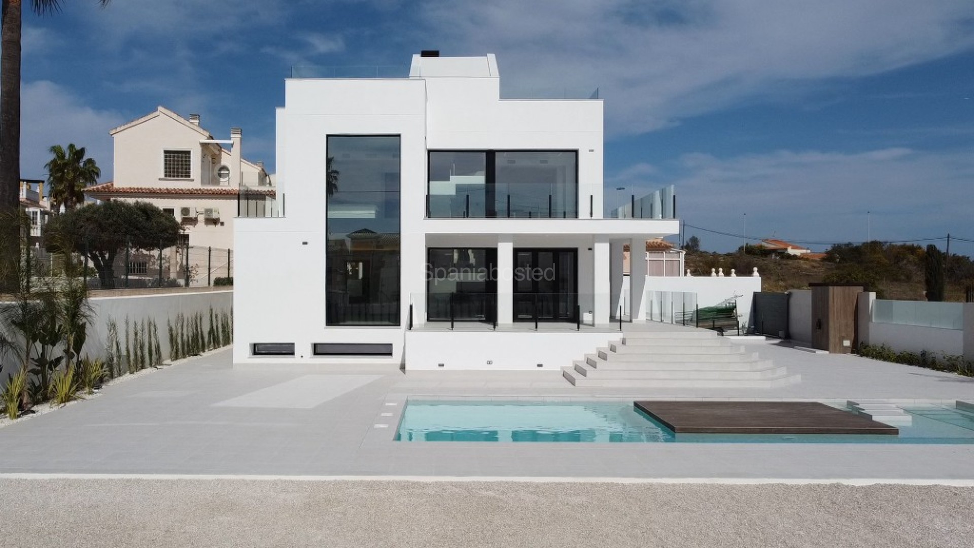 Nueva construcción  - Villa -
Torrevieja