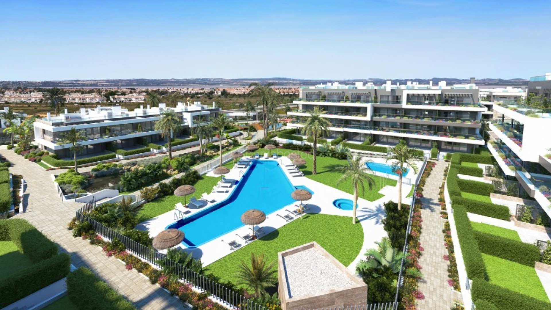 Nueva construcción  - Villa -
Torrevieja