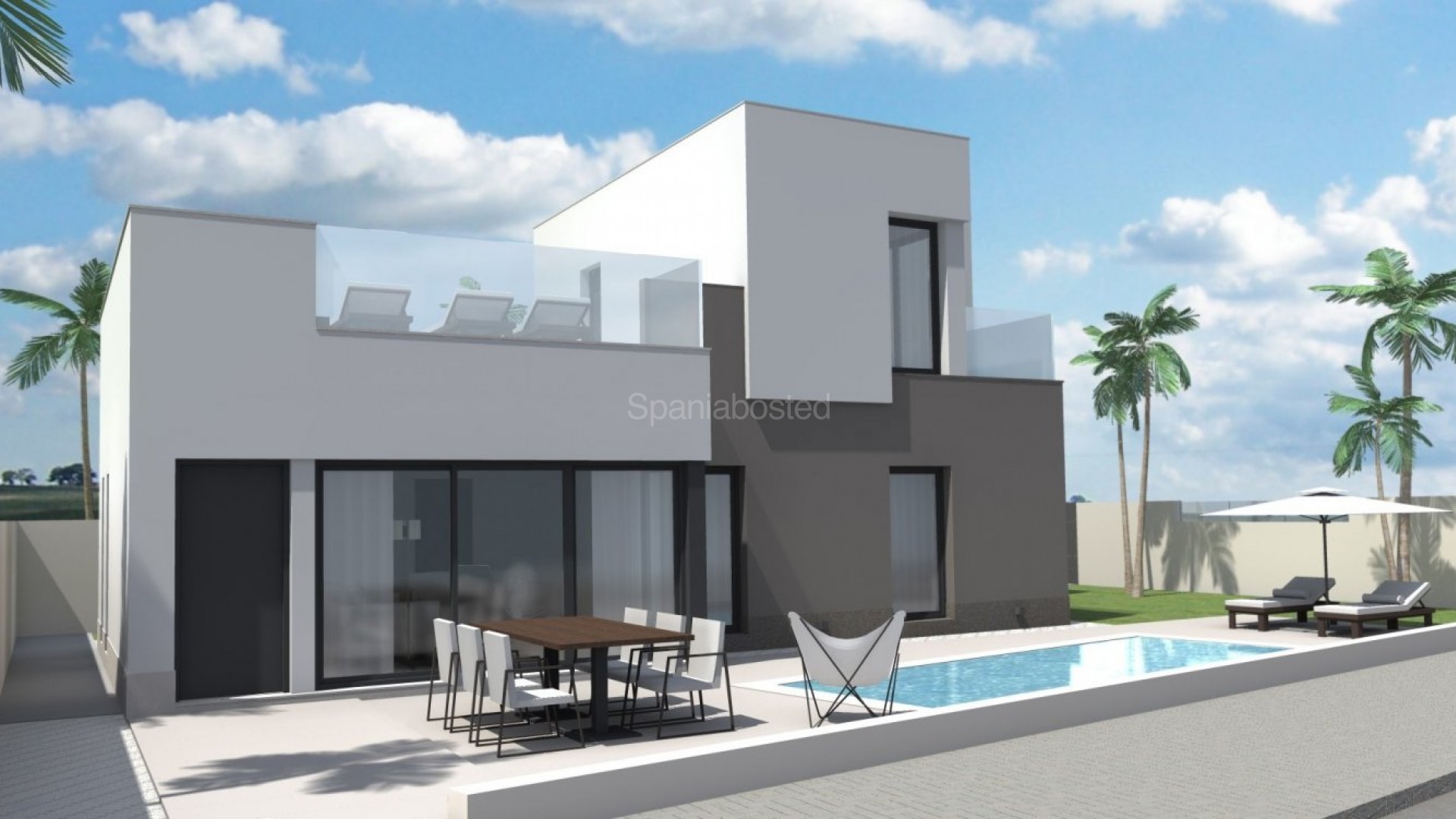 Nueva construcción  - Villa -
Torrevieja