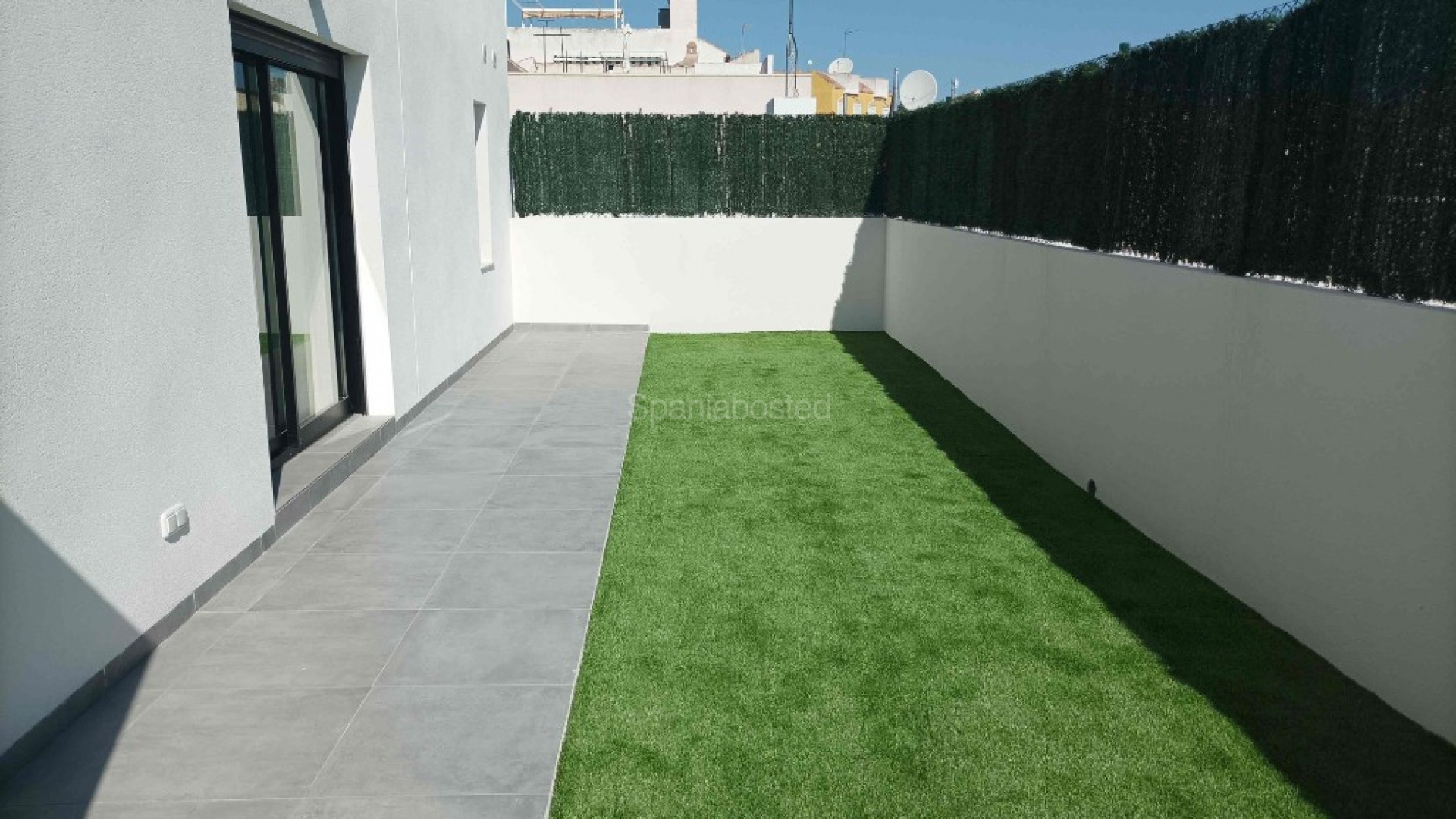 Nueva construcción  - Villa -
Villamartín - Las Filipinas