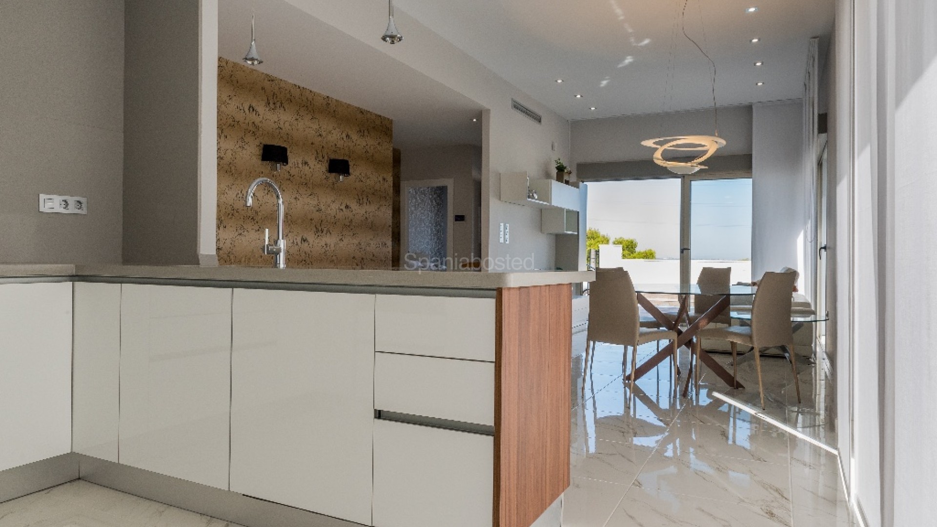 Nueva construcción  - Villa -
Villamartín - Villamartin