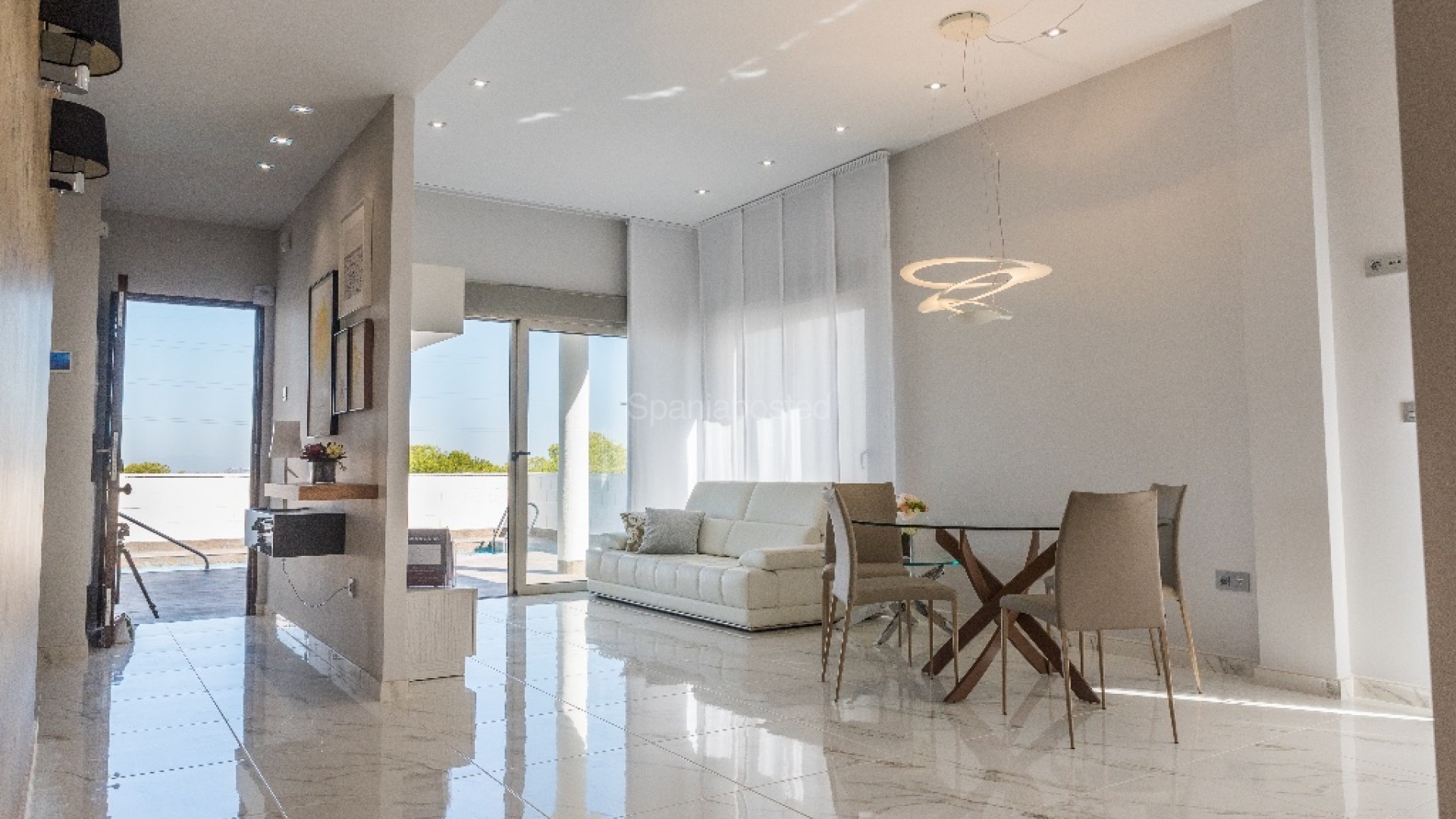 Nueva construcción  - Villa -
Villamartín - Villamartin