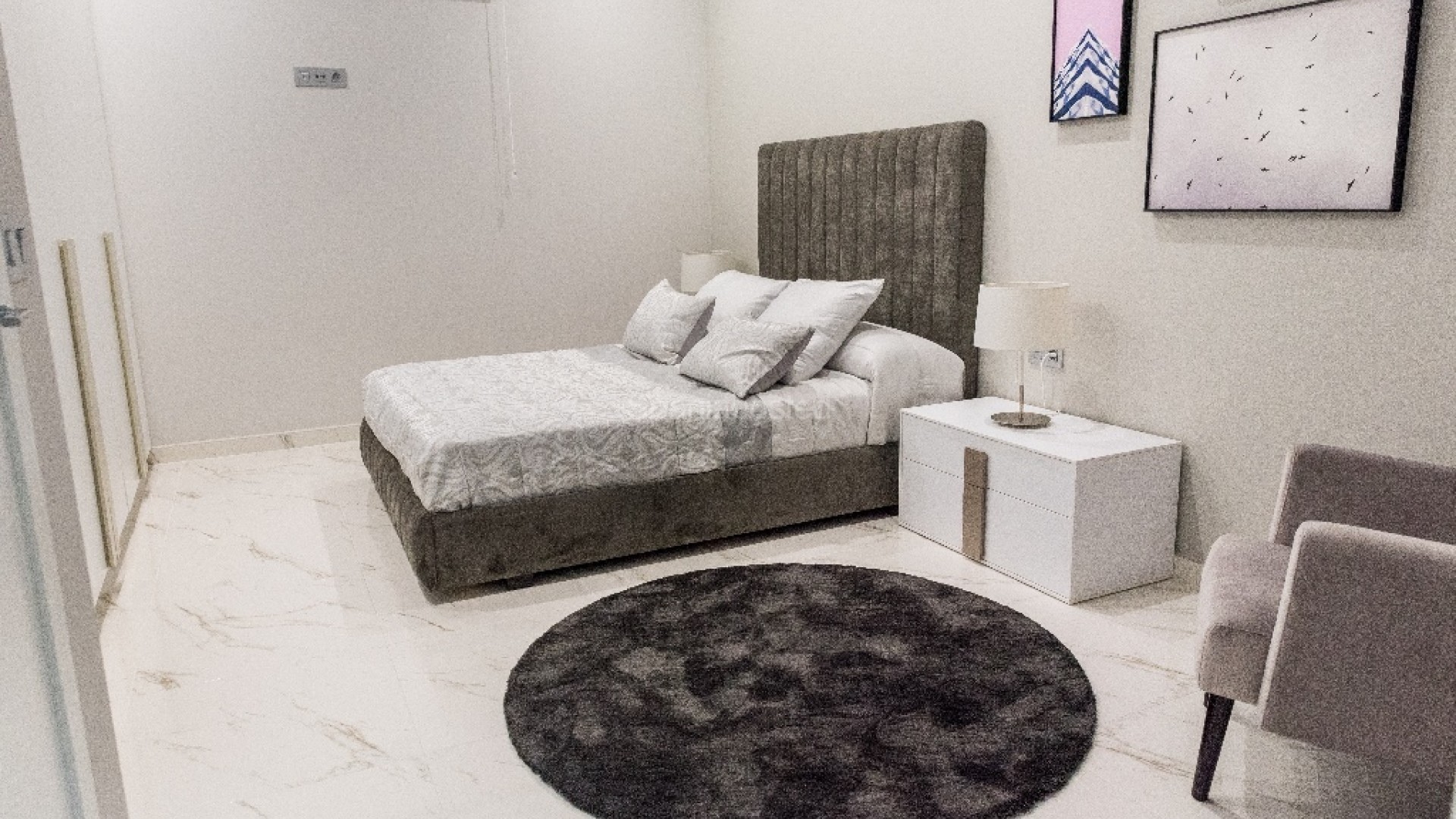 Nueva construcción  - Villa -
Villamartín - Villamartin