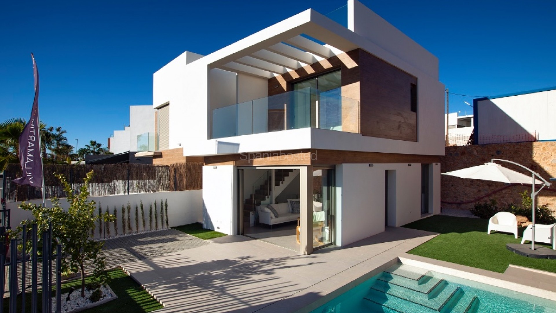 Nueva construcción  - Villa -
Villamartín - Villamartin