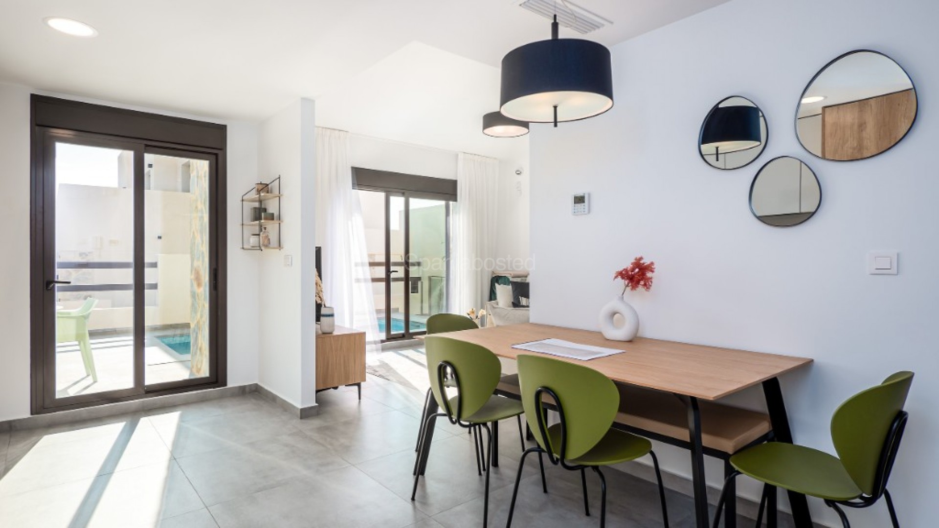 Nueva construcción  - Villa -
Villamartín - Villamartin