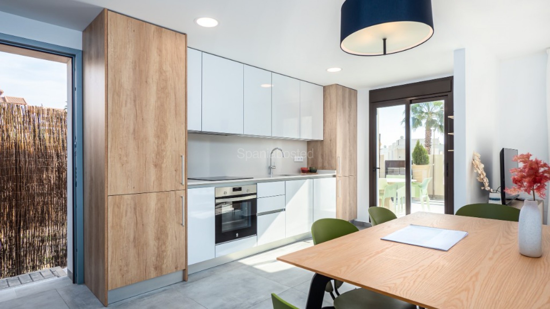 Nueva construcción  - Villa -
Villamartín - Villamartin