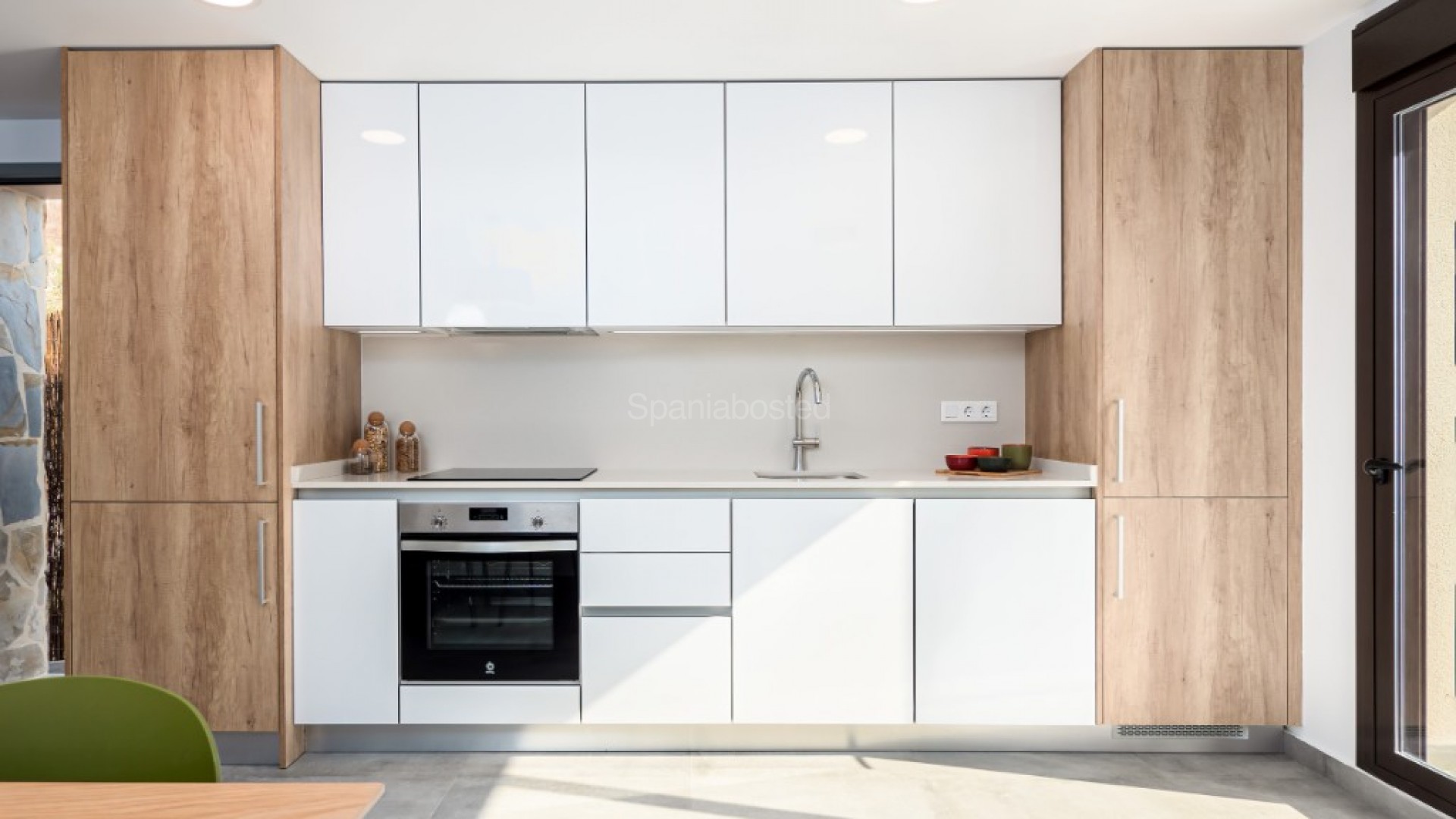 Nueva construcción  - Villa -
Villamartín - Villamartin