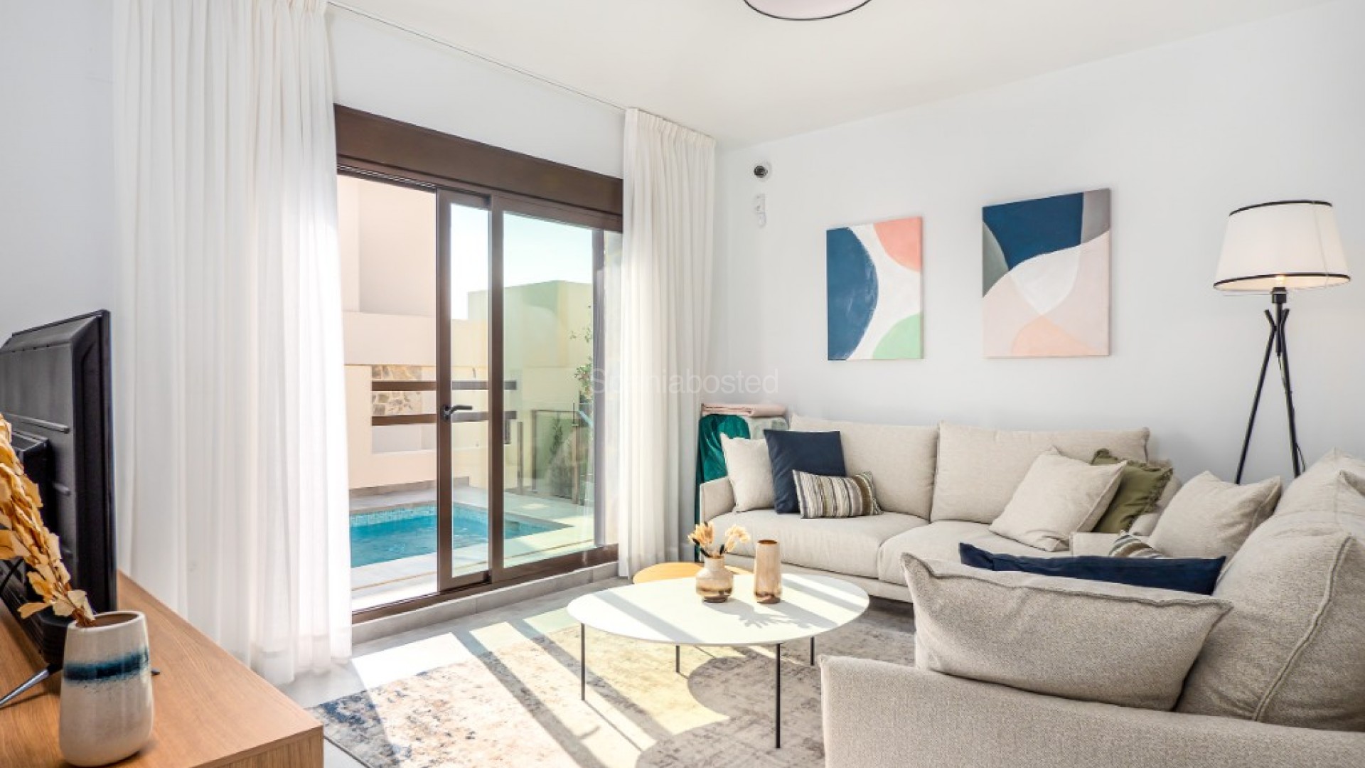 Nueva construcción  - Villa -
Villamartín - Villamartin