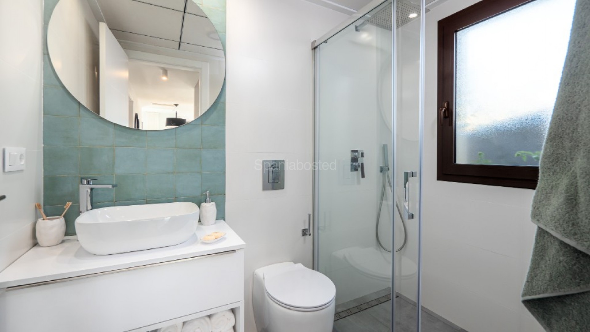 Nueva construcción  - Villa -
Villamartín - Villamartin