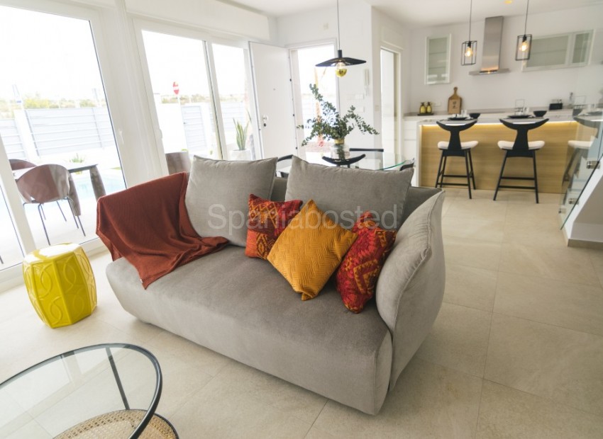 Nueva construcción  - Villa -
Vistabella Golf - Vista Bella