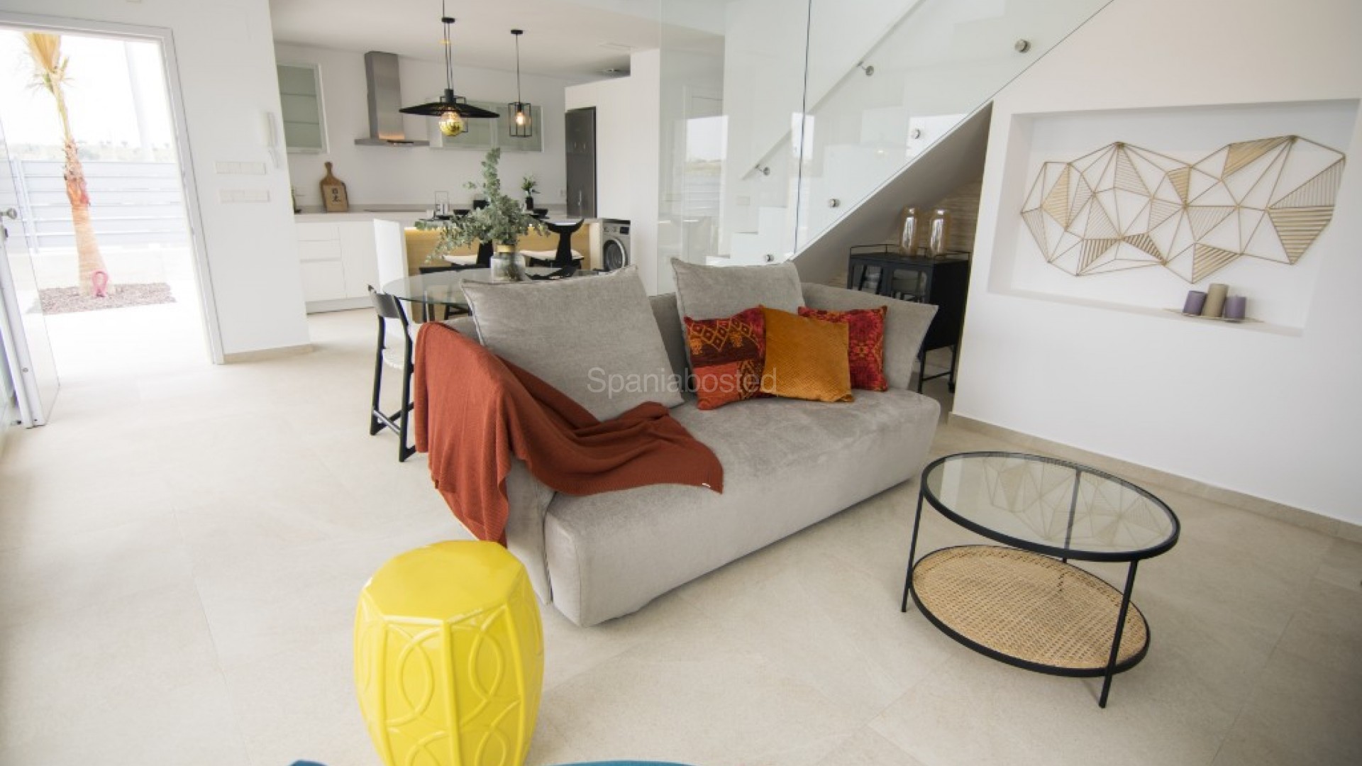 Nueva construcción  - Villa -
Vistabella Golf - Vista Bella