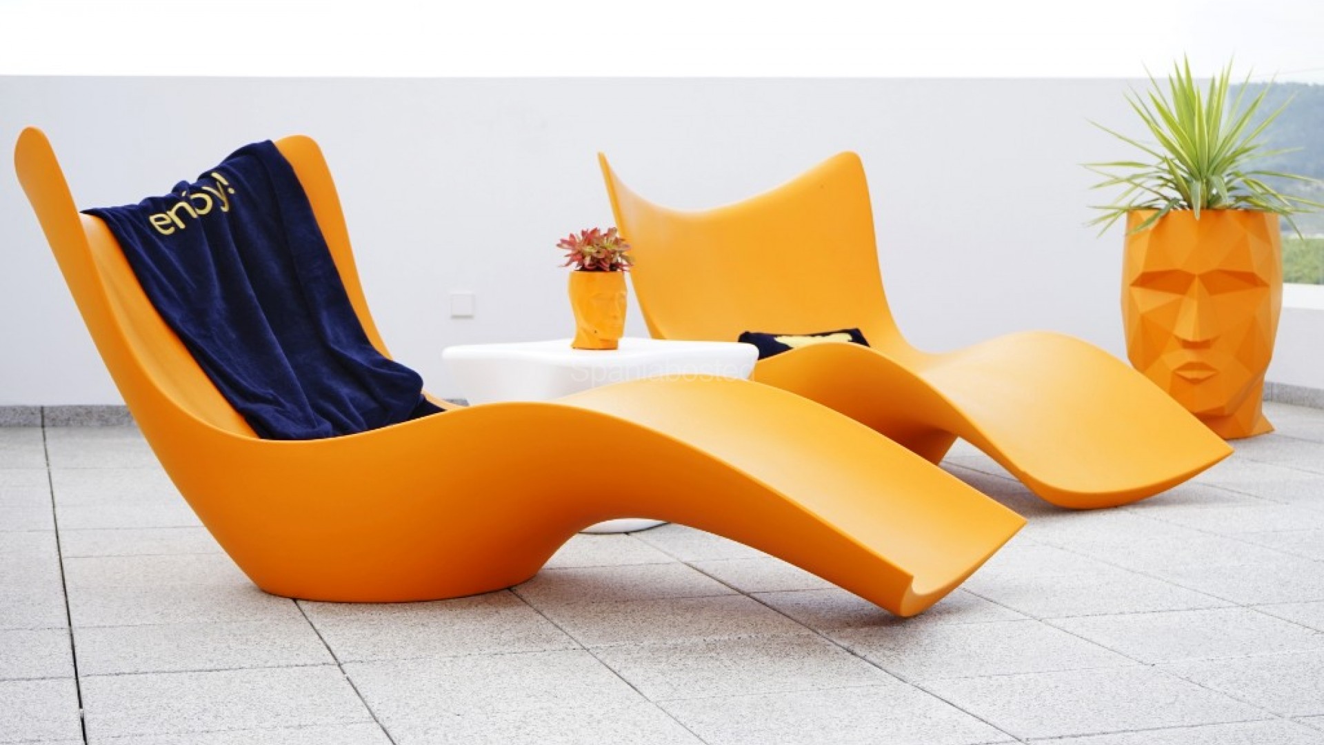 Nueva construcción  - Villa -
Vistabella Golf - Vista Bella