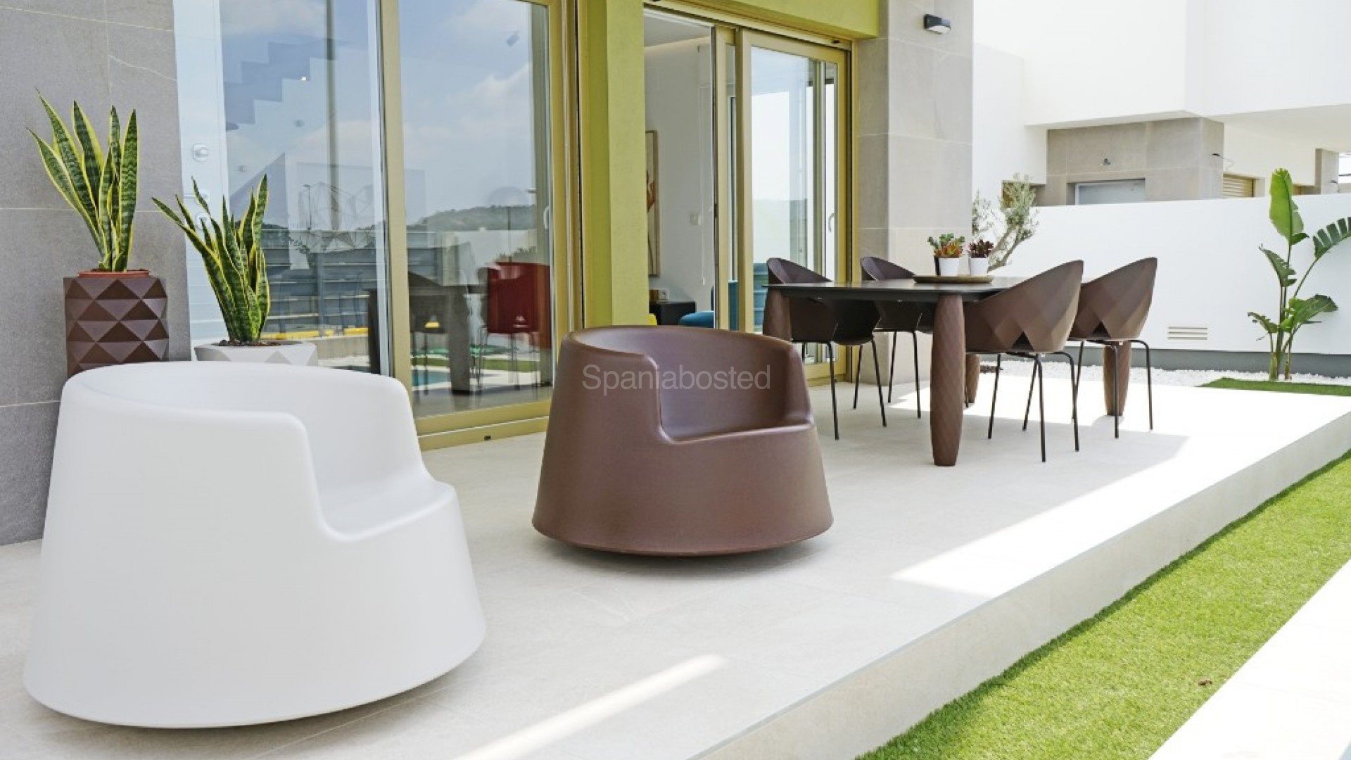 Nueva construcción  - Villa -
Vistabella Golf - Vista Bella