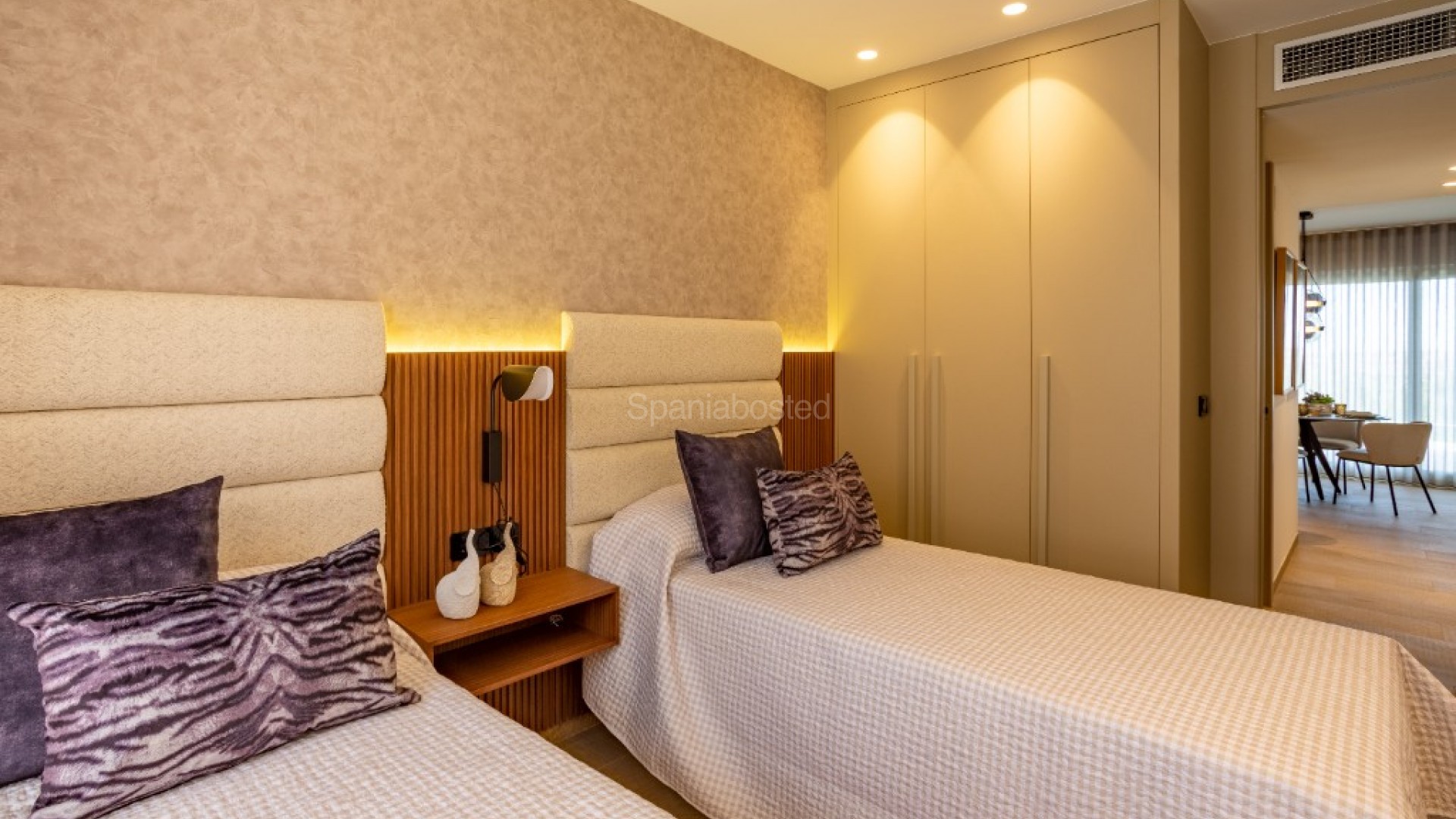 Nybygg - Leilighet -
Algorfa