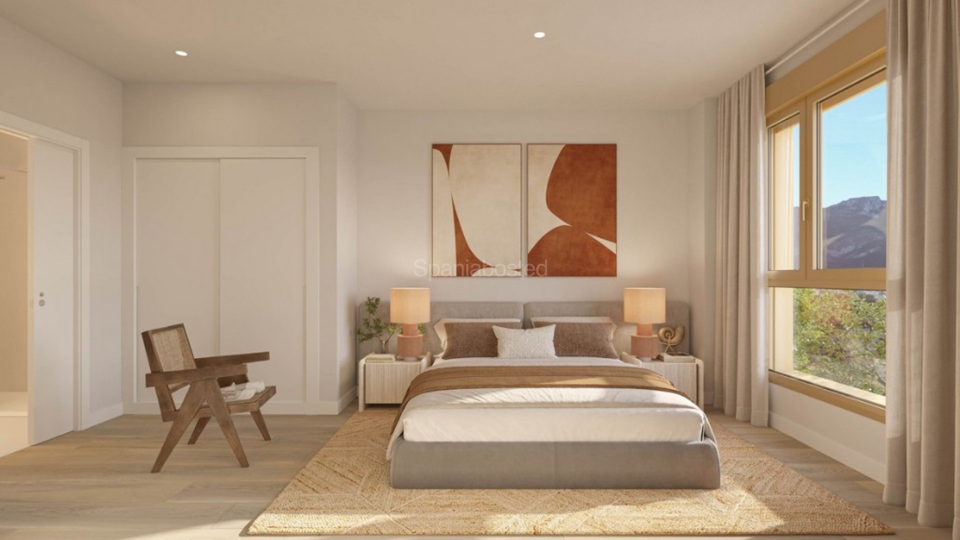 Nybygg - Leilighet -
Alicante - El Verger