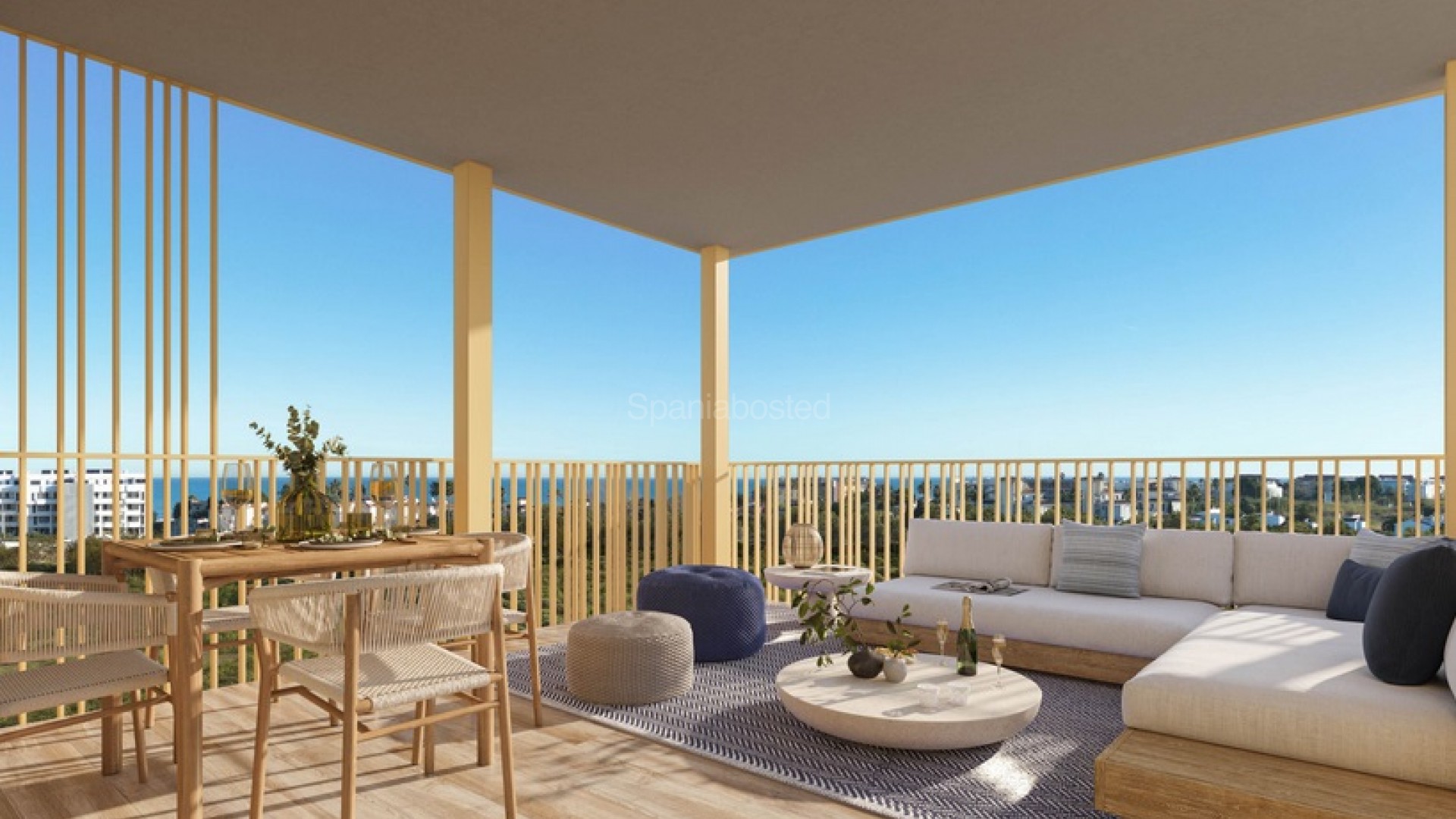 Nybygg - Leilighet -
Alicante - El Verger