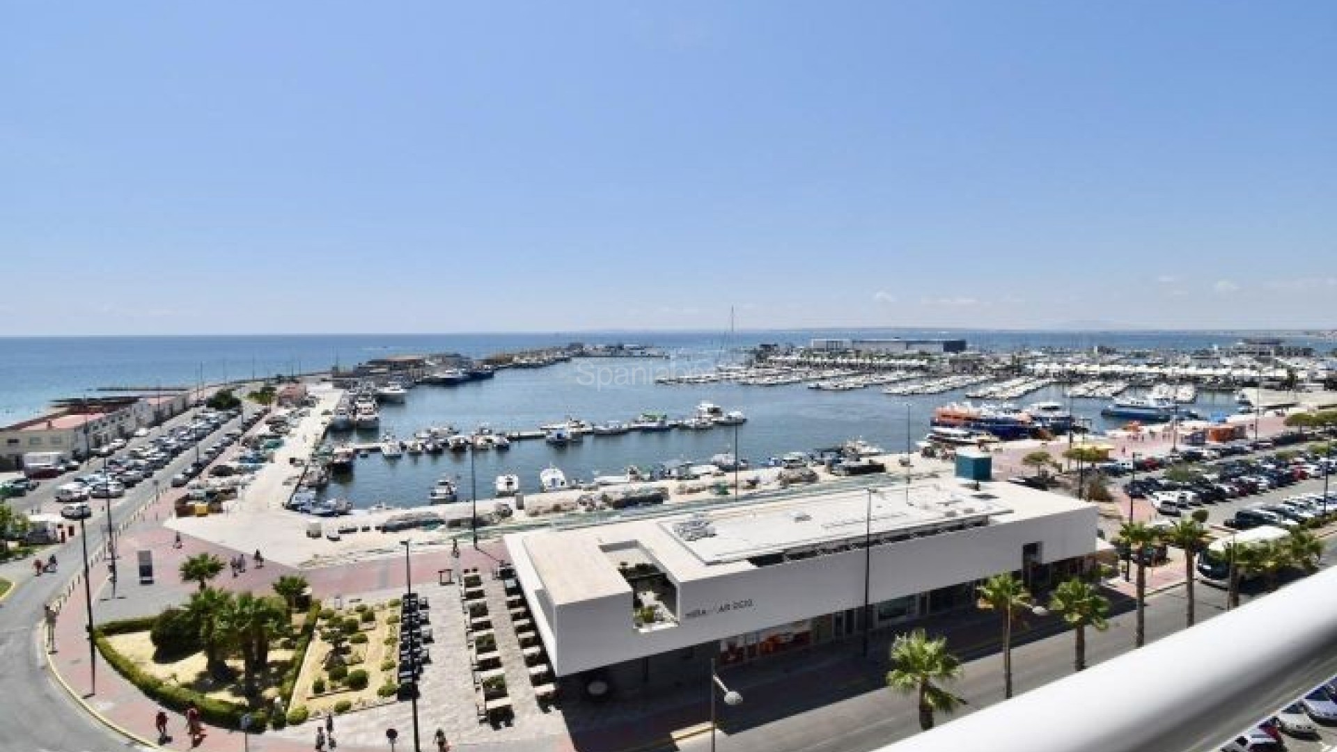 Nybygg - Leilighet -
Alicante - Santa Pola