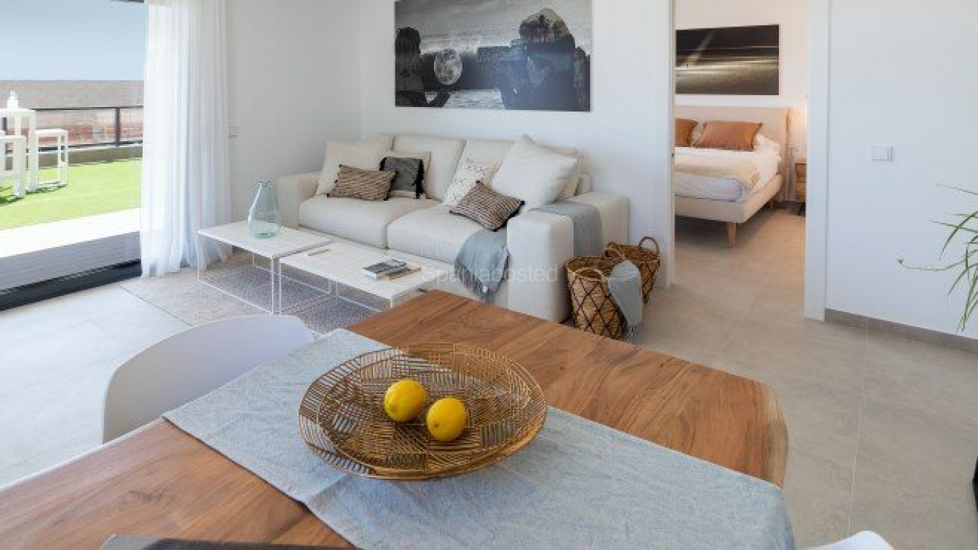 Nybygg - Leilighet -
Alicante