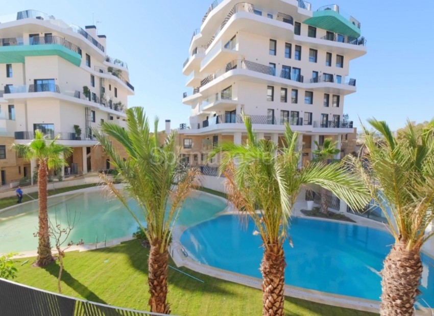 Nybygg - Leilighet -
Alicante