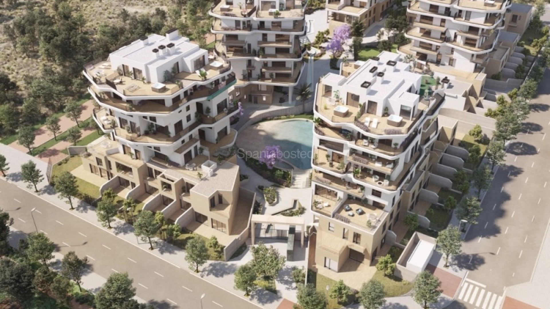 Nybygg - Leilighet -
Alicante