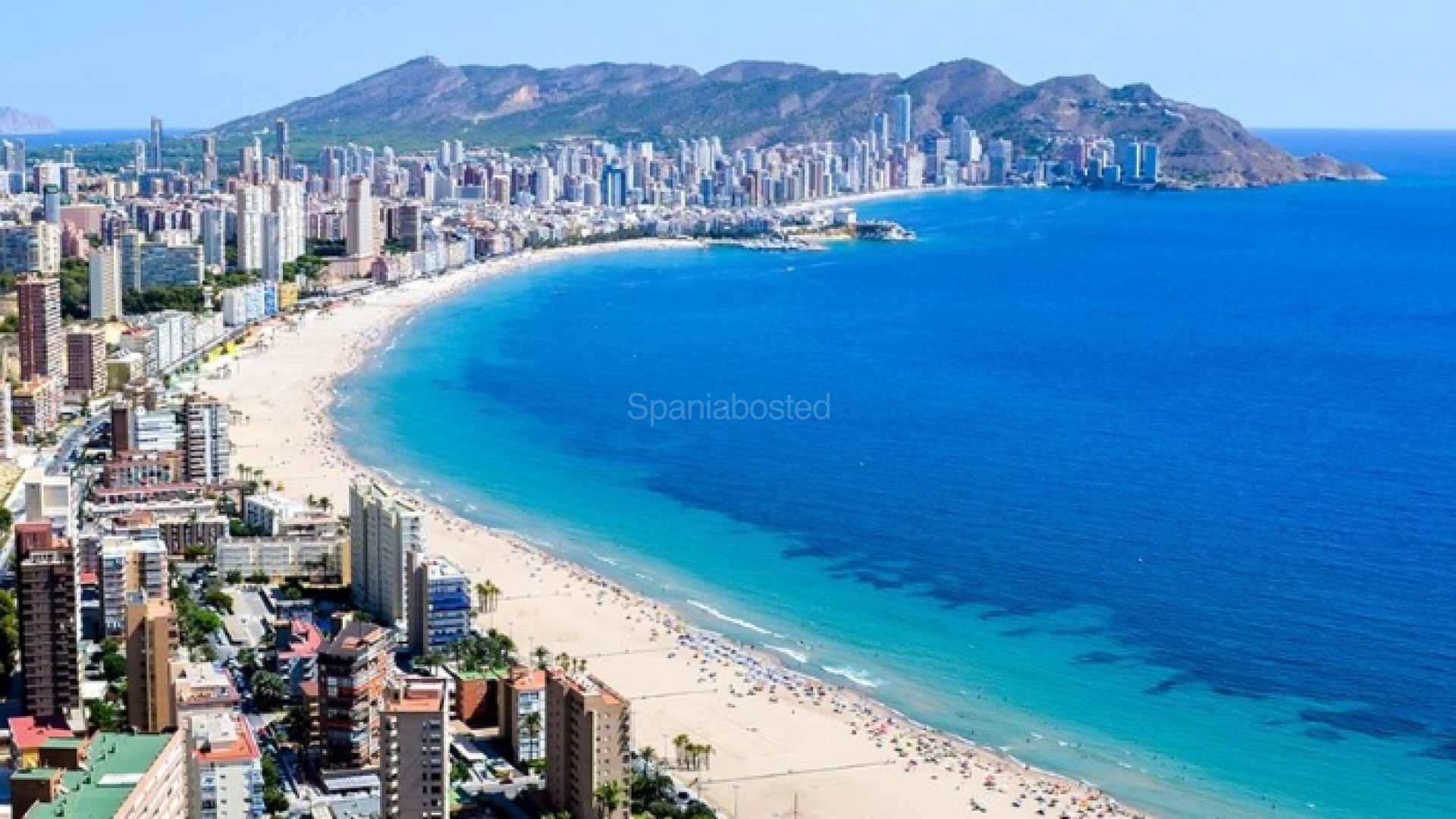 Nybygg - Leilighet -
Alicante