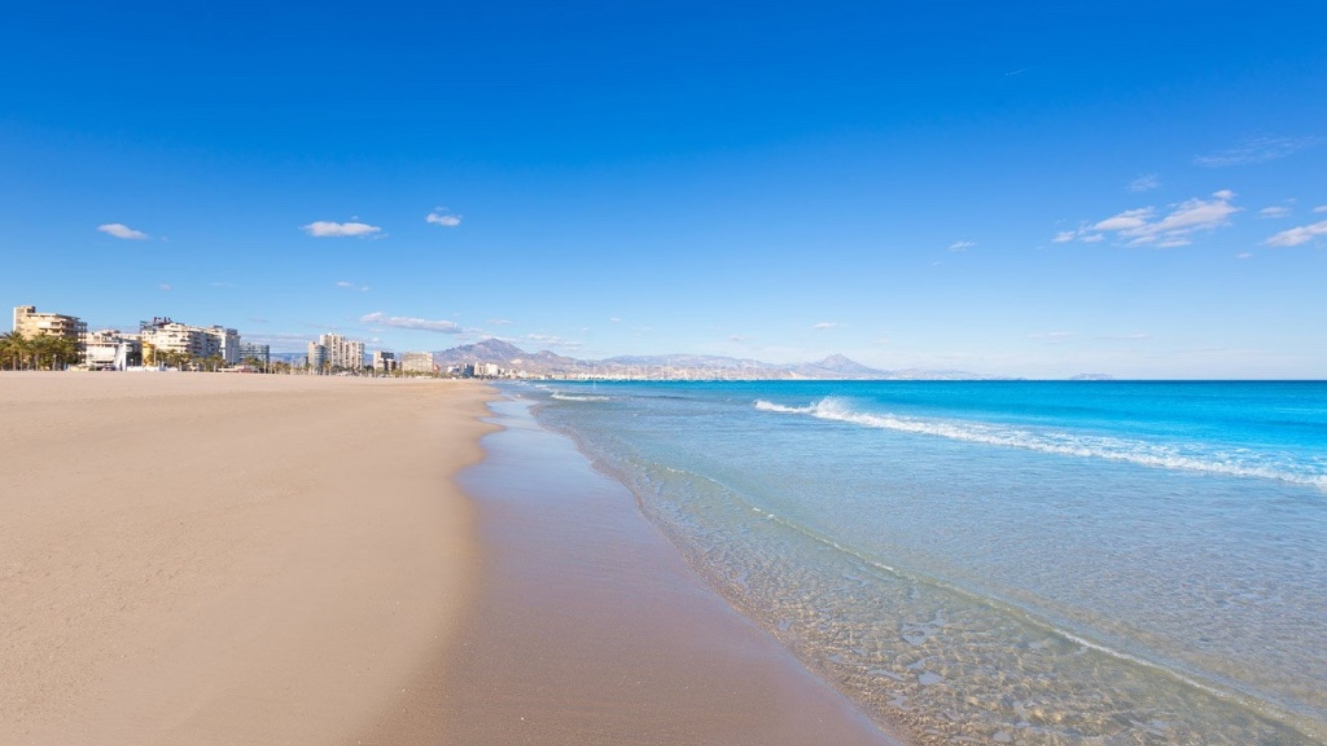 Nybygg - Leilighet -
Alicante