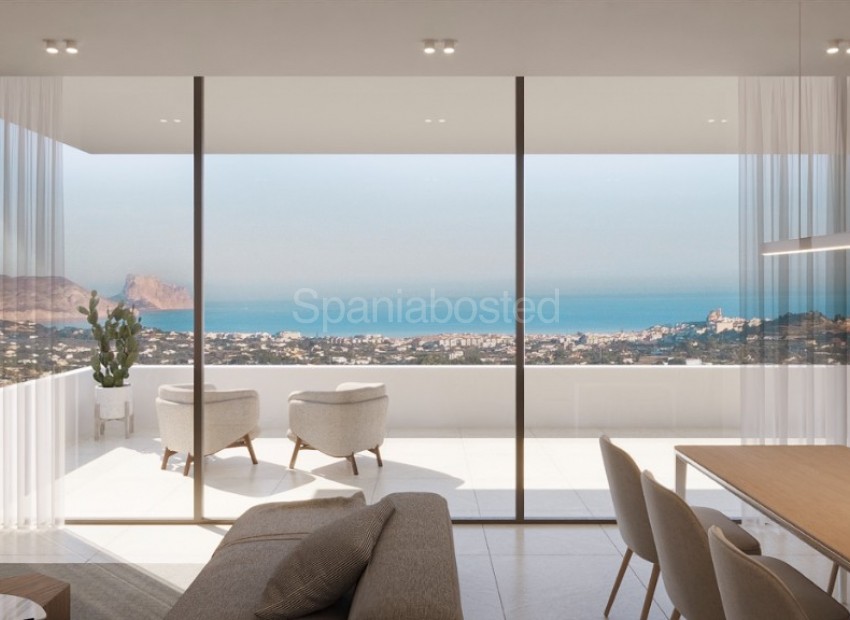 Nybygg - Leilighet -
Altea