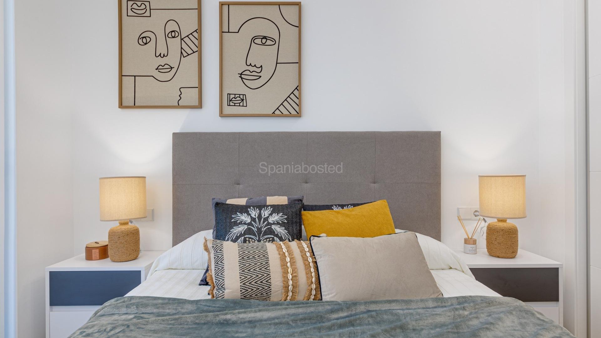 Nybygg - Leilighet -
Arenales del Sol