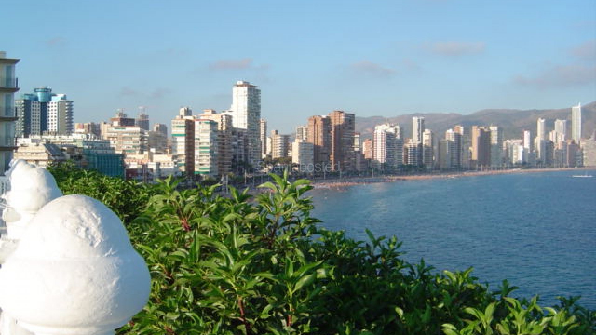 Nybygg - Leilighet -
Benidorm