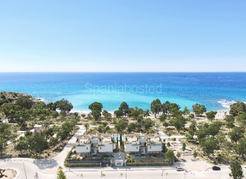 Nybygg - Leilighet -
Benidorm