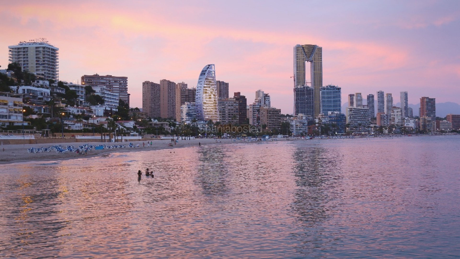 Nybygg - Leilighet -
Benidorm