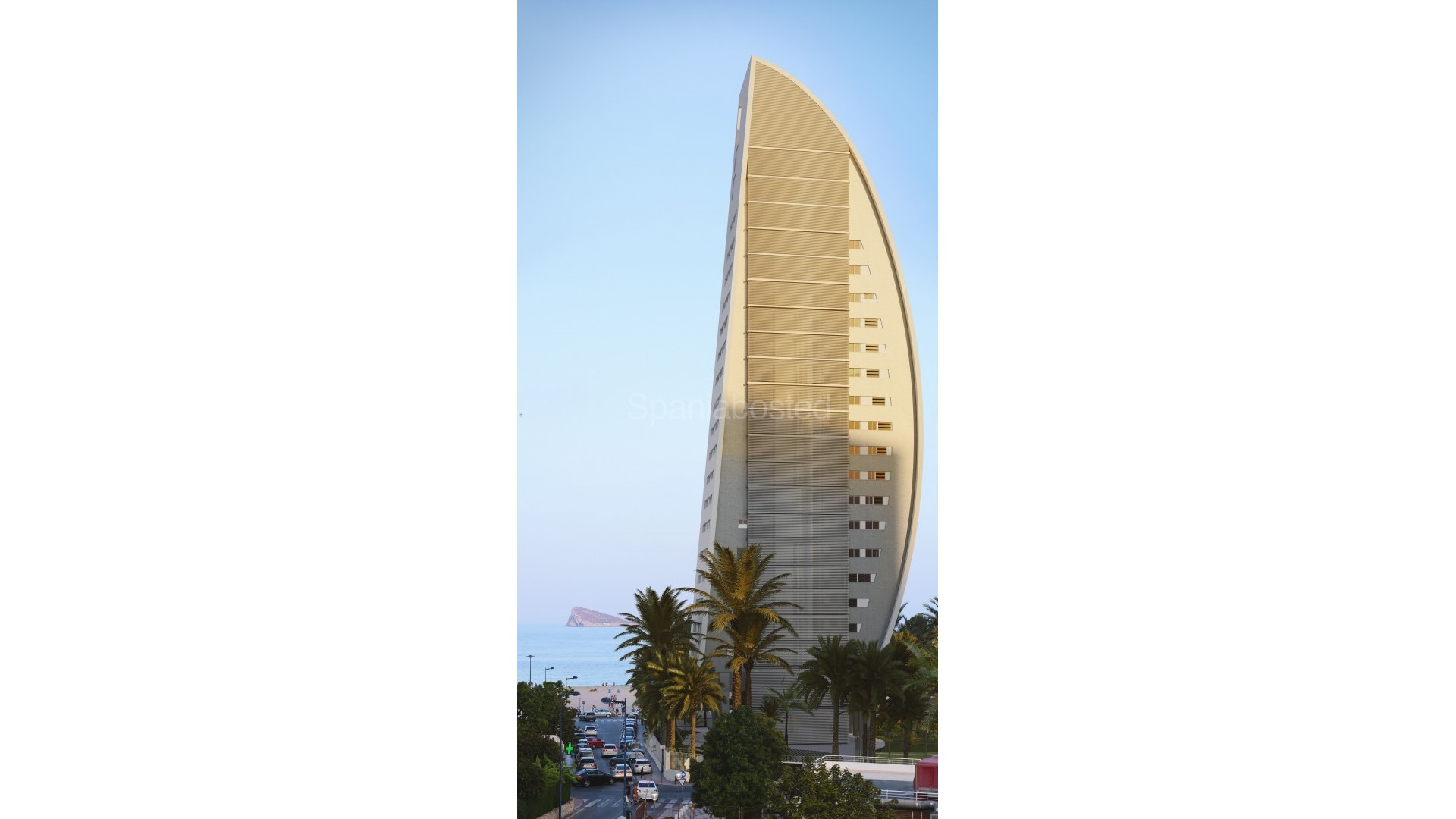 Nybygg - Leilighet -
Benidorm