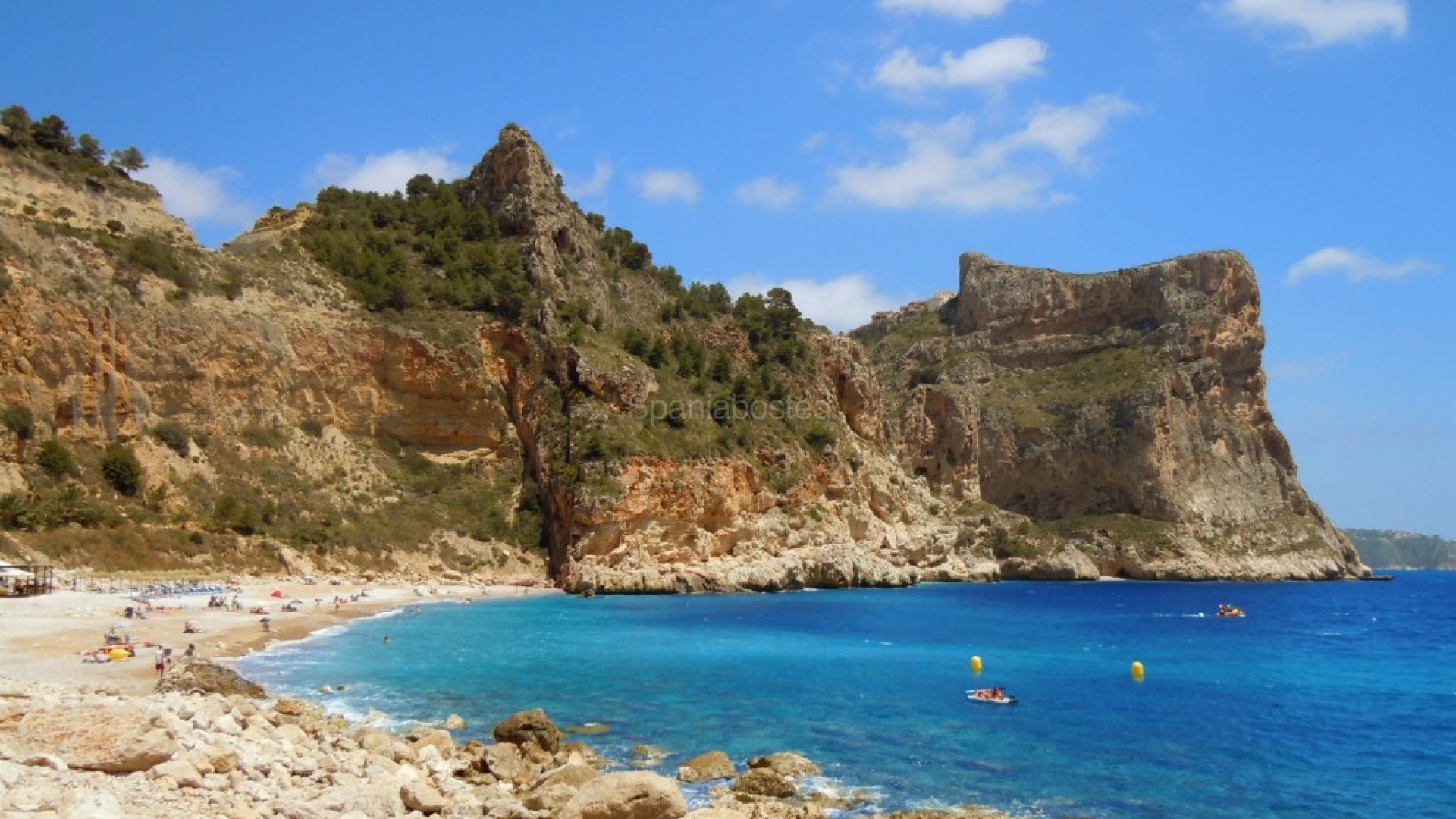 Nybygg - Leilighet -
Benitachell