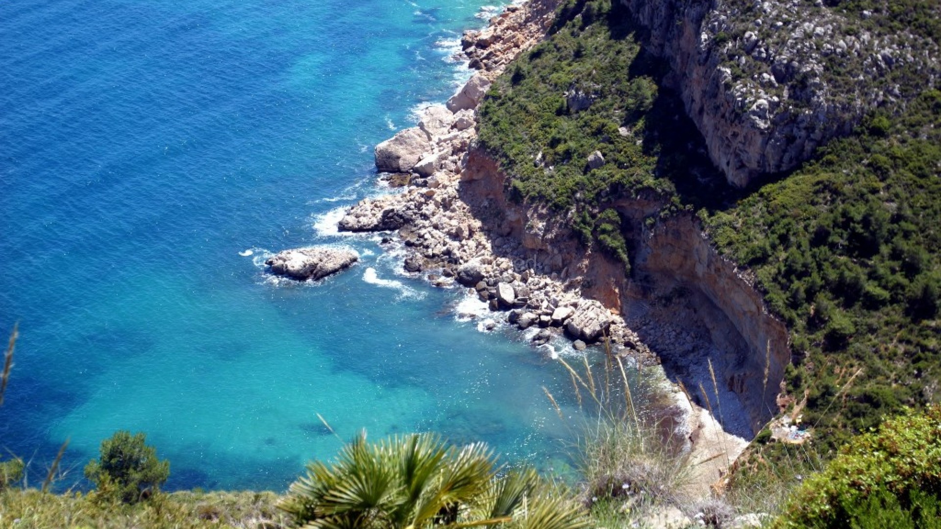 Nybygg - Leilighet -
Benitachell