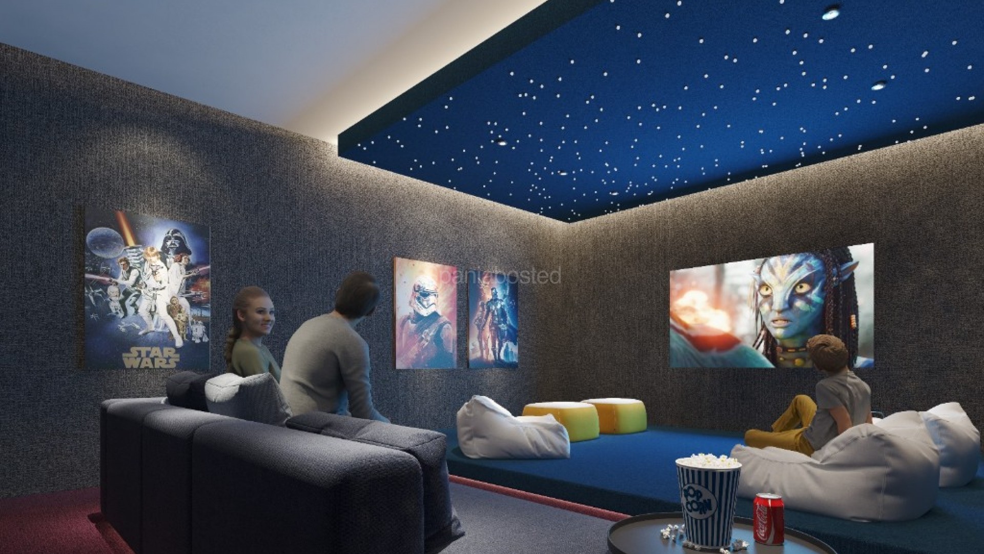 Nybygg - Leilighet -
Calpe