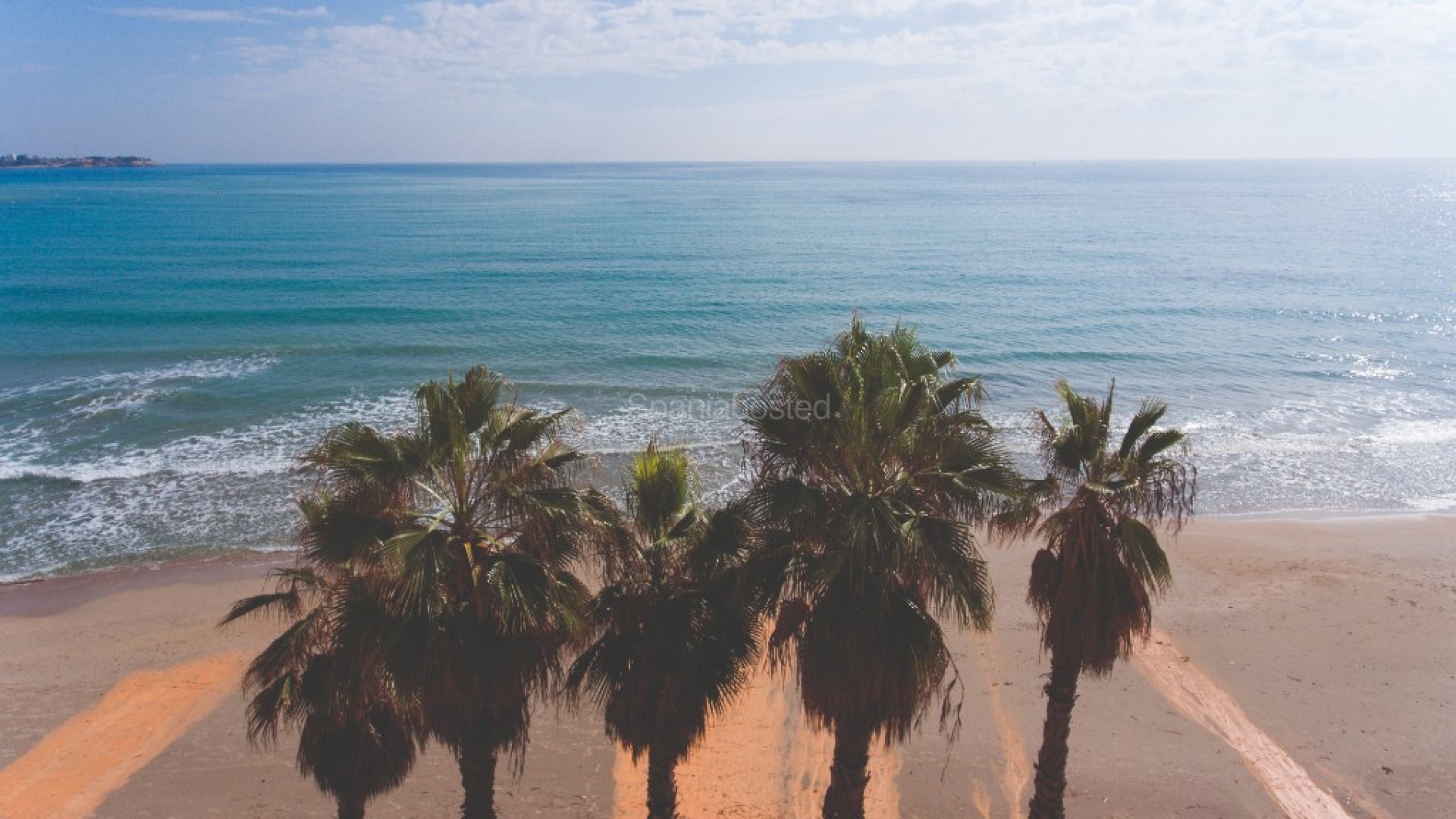 Nybygg - Leilighet -
Campoamor