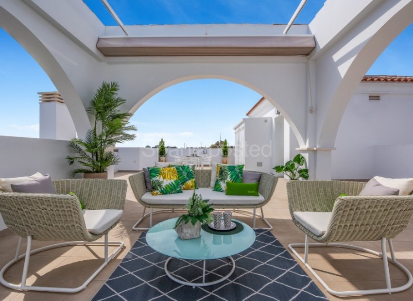 Nybygg - Leilighet -
Ciudad Quesada