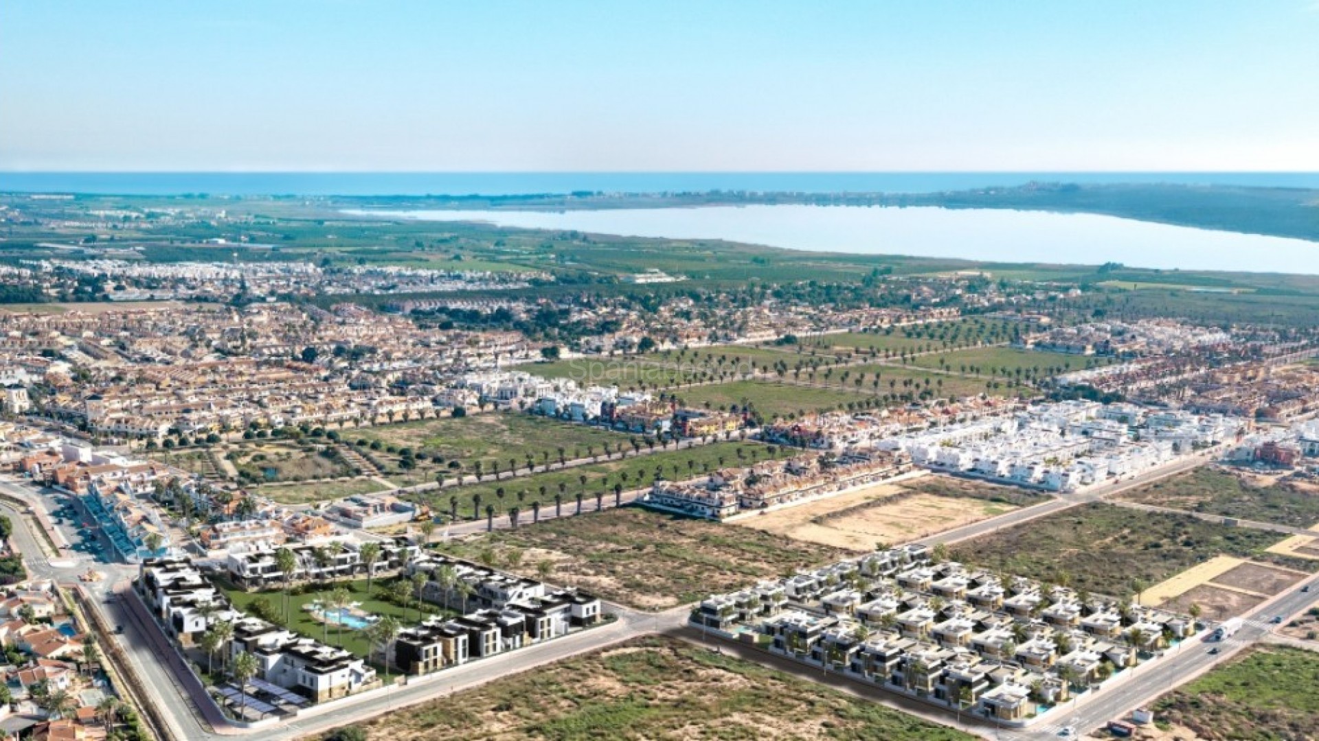 Nybygg - Leilighet -
Ciudad Quesada