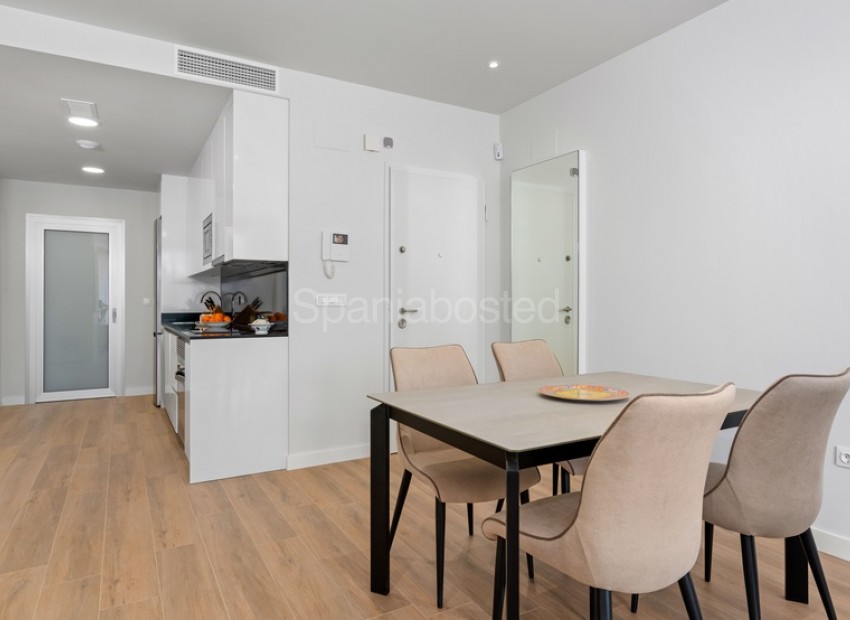 Nybygg - Leilighet -
Costa Blanca - Orihuela Costa