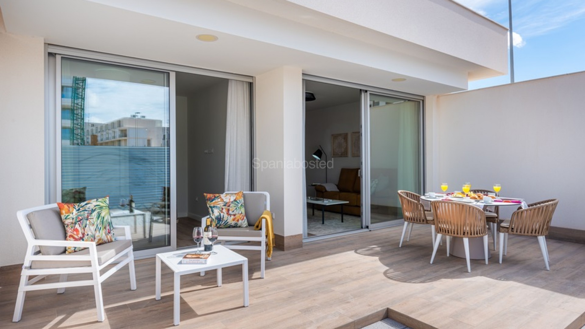 Nybygg - Leilighet -
Costa Blanca - Orihuela Costa