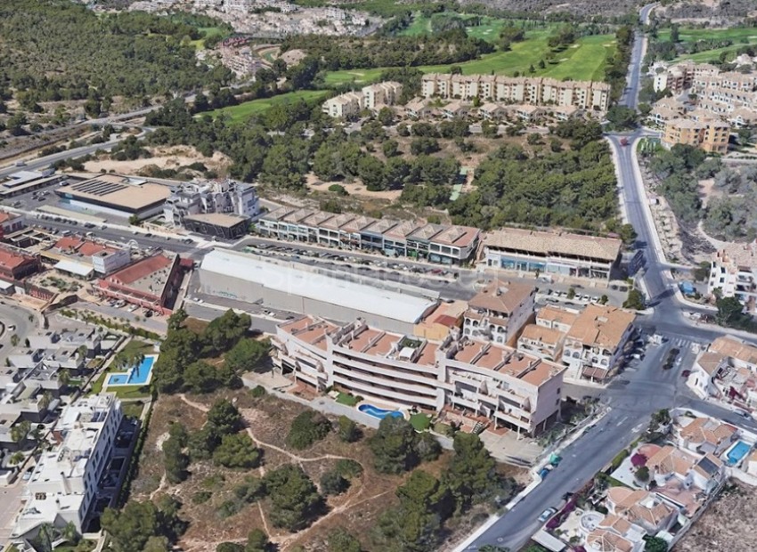 Nybygg - Leilighet -
Costa Blanca - Orihuela Costa