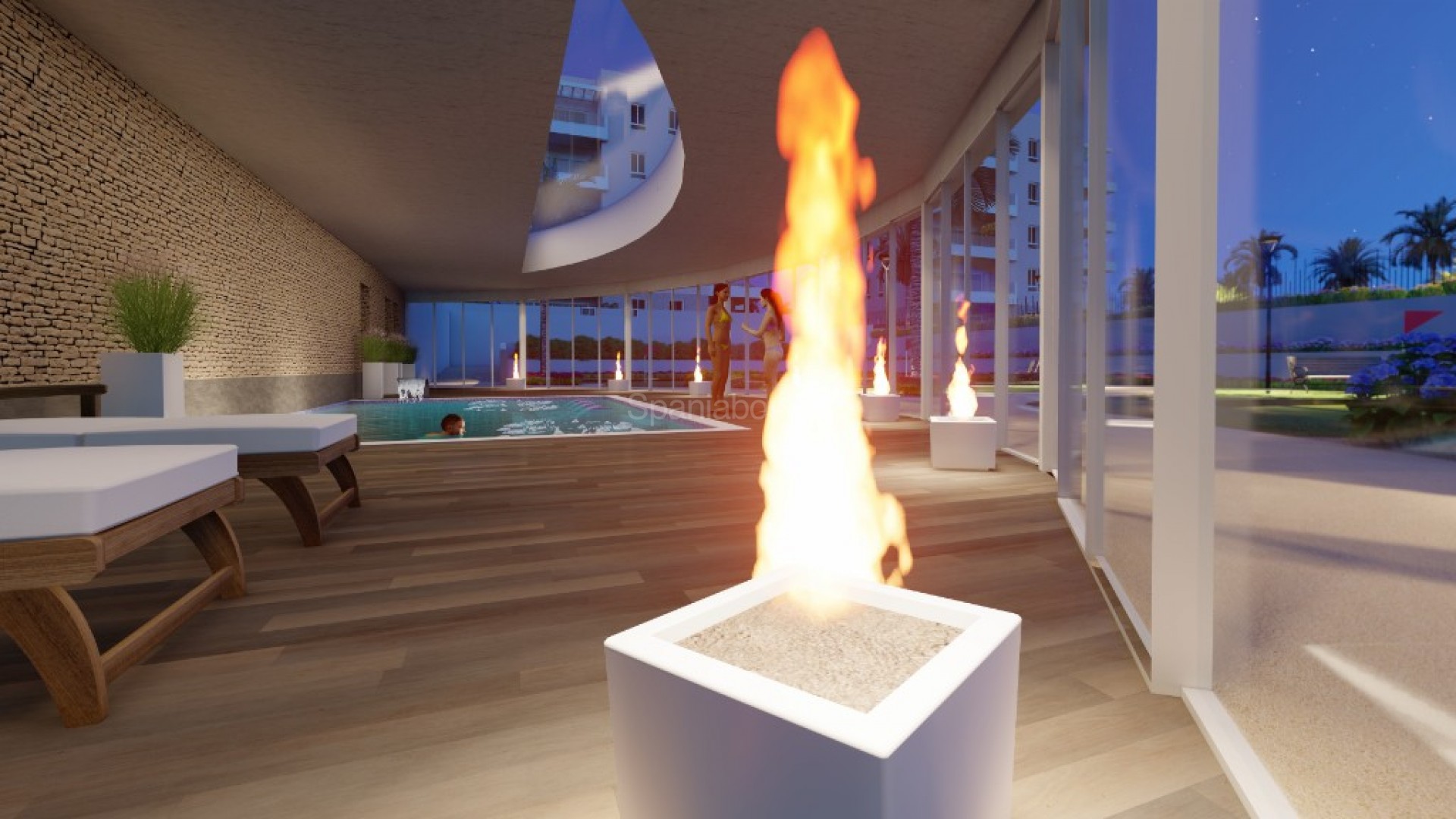 Nybygg - Leilighet -
El Raso, Guardamar - El Raso