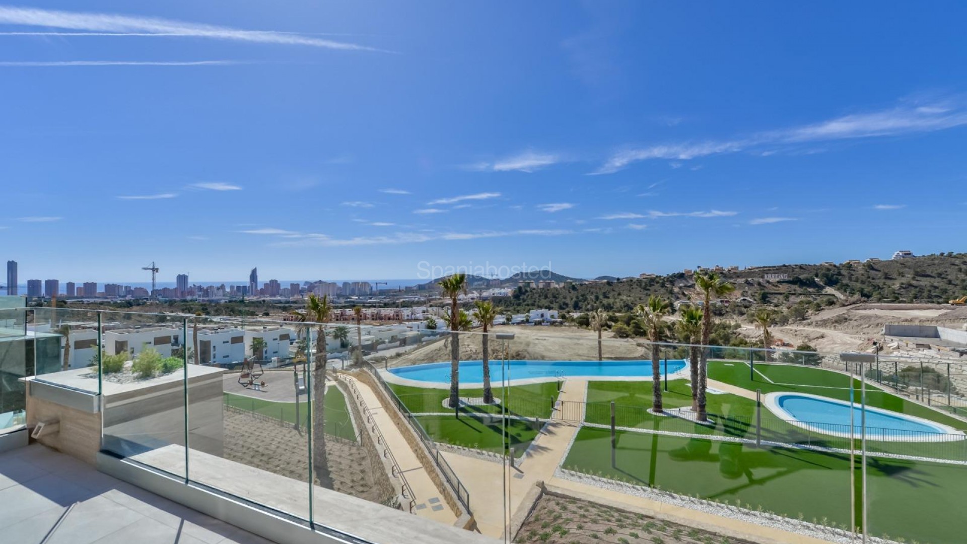 Nybygg - Leilighet -
Finestrat