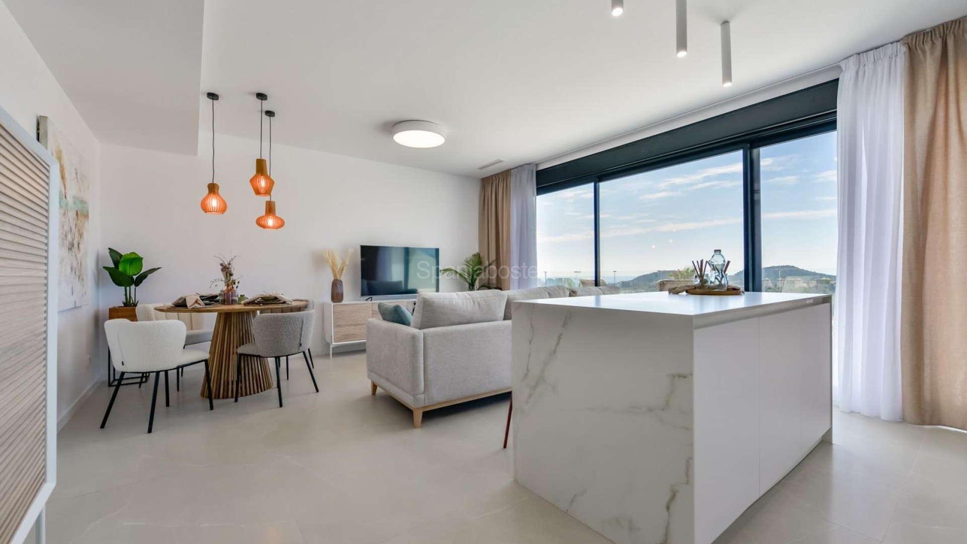 Nybygg - Leilighet -
Finestrat